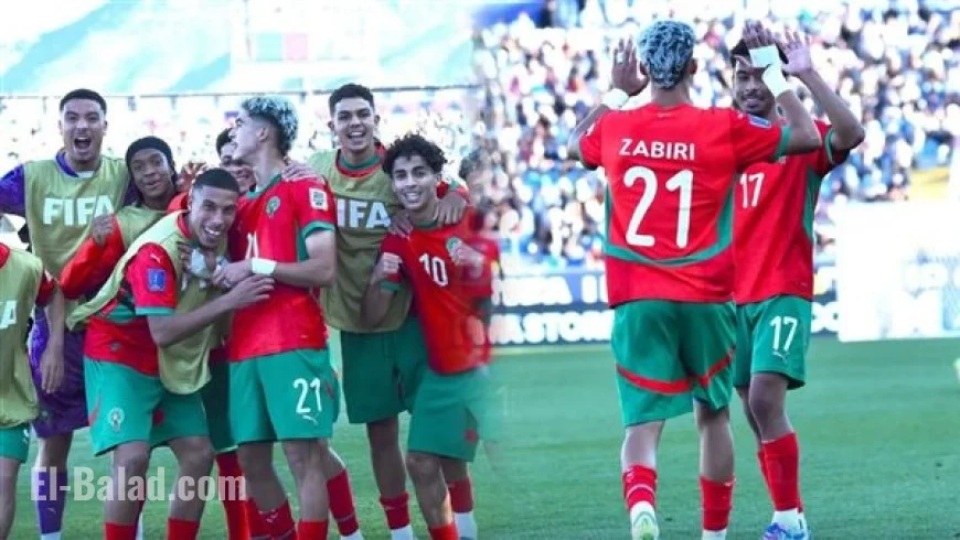 Morocco vs France U20: minute-by-minute, highlights and stats from the U-20 World Cup semi-final