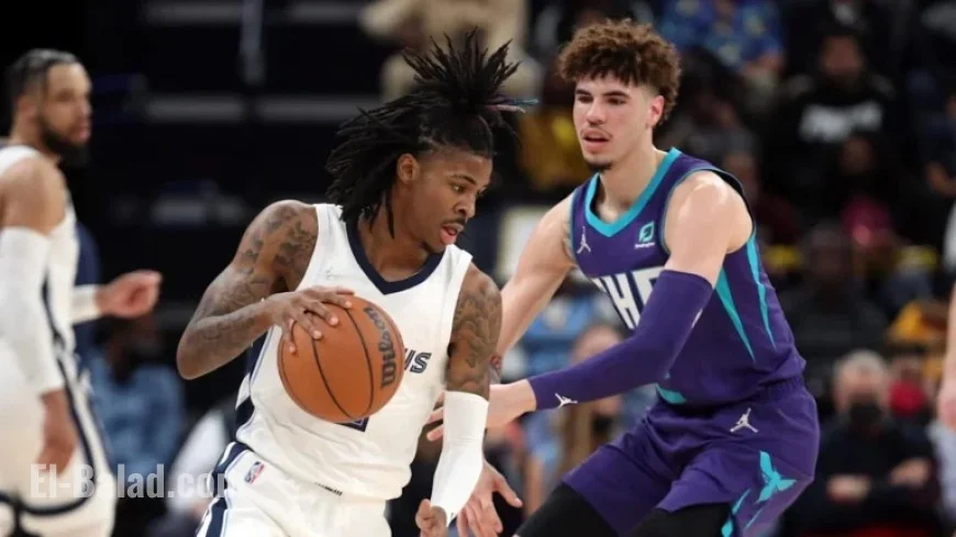 Memphis Grizzlies vs Charlotte Hornets: Updated Injury Report