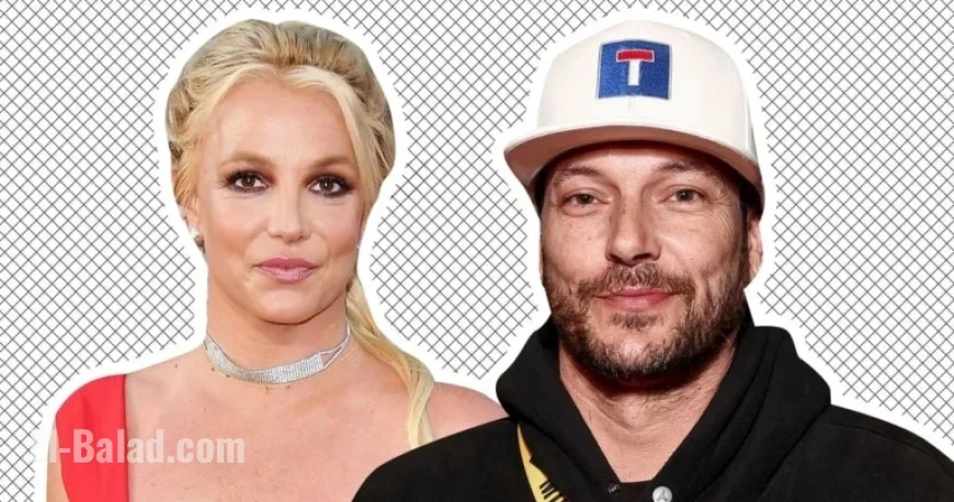 Britney Spears Comments on Kevin Federline’s Memoir