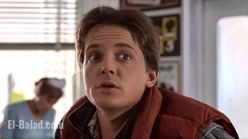 Michael J. Fox and Eric Stoltz Reunite 40 Years Post-‘Back to the Future’ Switch