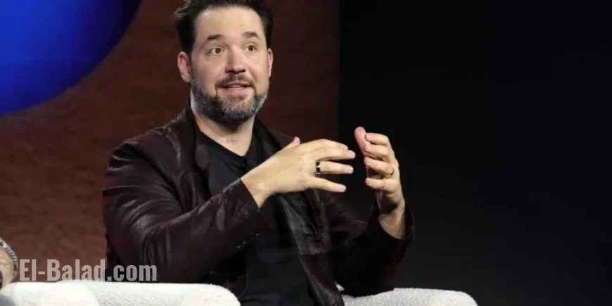 Reddit Cofounder Ohanian Claims Bots, AI Ruined Internet’s Vitality
