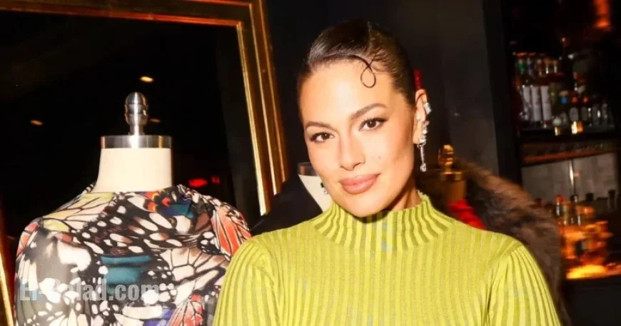 Ashley Graham Launches Fashion Line as Creative Director