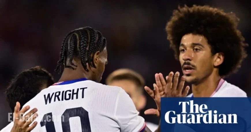 USMNT Gains Momentum Ahead of 2026 World Cup