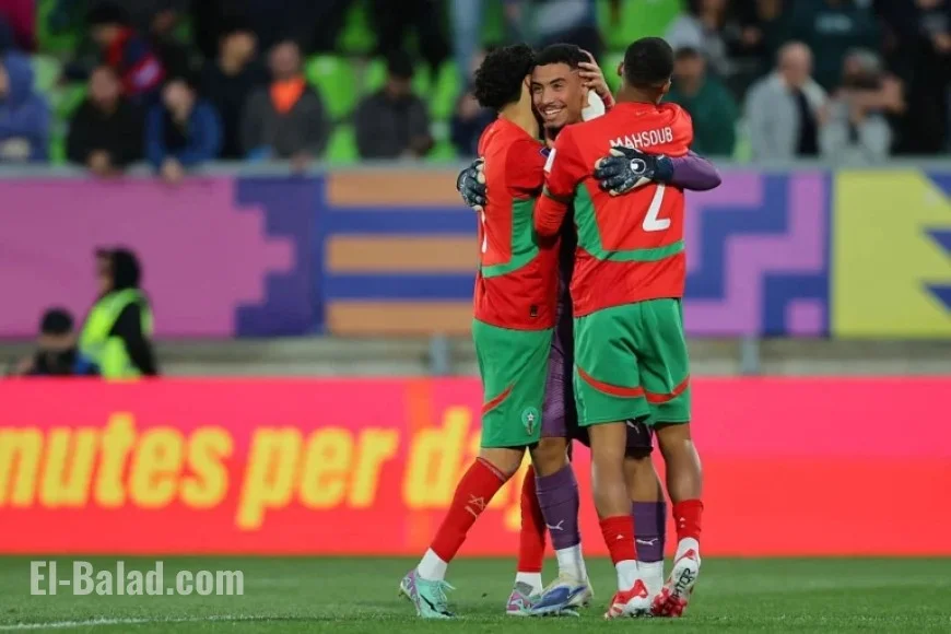 Morocco Advances to U20 World Cup Final in Thrilling Finish