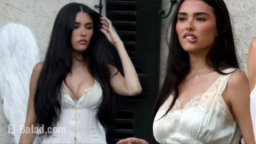 Madison Beer Transforms from Viral Sensation to Pop Icon