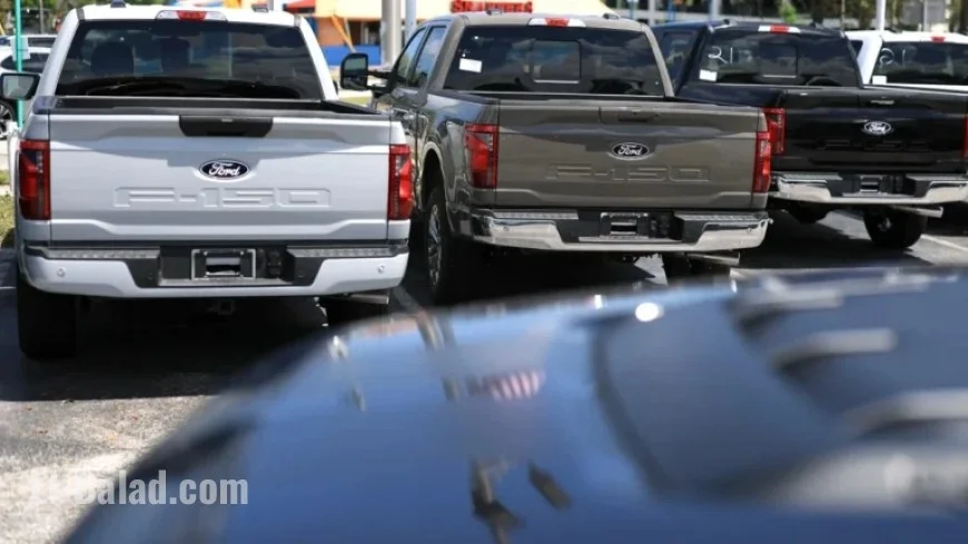 New Car Prices Soar Above $50,000 on Average