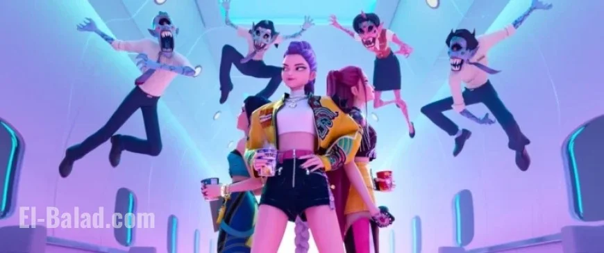 “KPop Demon Hunters Returns to AMC Theaters This Halloween Weekend”