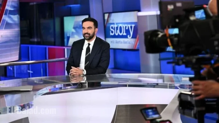 Zohran Mamdani Addresses Trump Directly on Fox News Camera