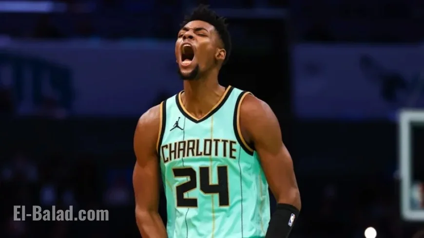 Brandon Miller’s Bright Future Hinges on Staying Healthy