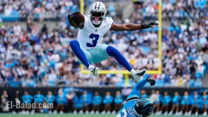 George Pickens Uncertain About Future with Cowboys After 2025