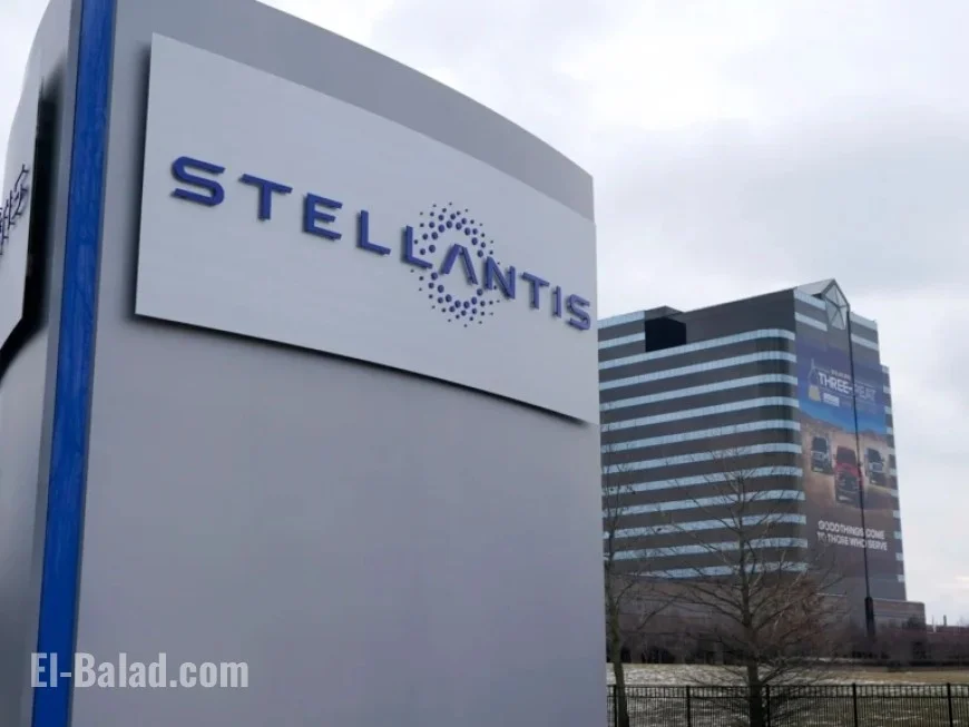 Canada Warns Stellantis of Legal Action Over U.S. Production Shift
