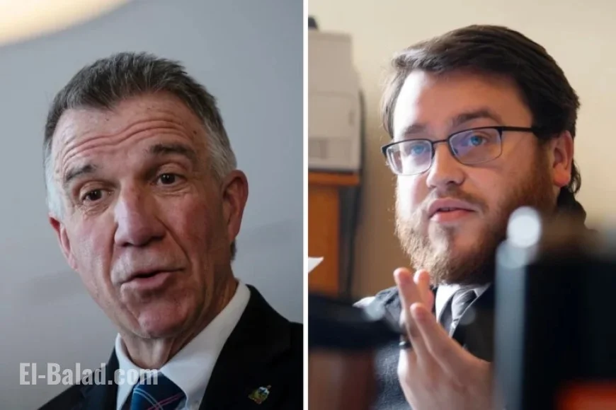 Vermont GOP Leaders Distance from Senator After Apology for Leaked Chat