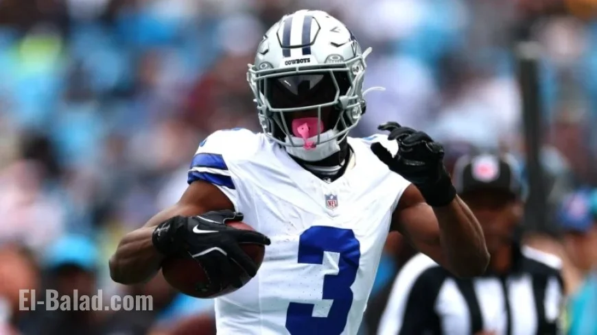 George Pickens Open to Long-Term Future with Cowboys