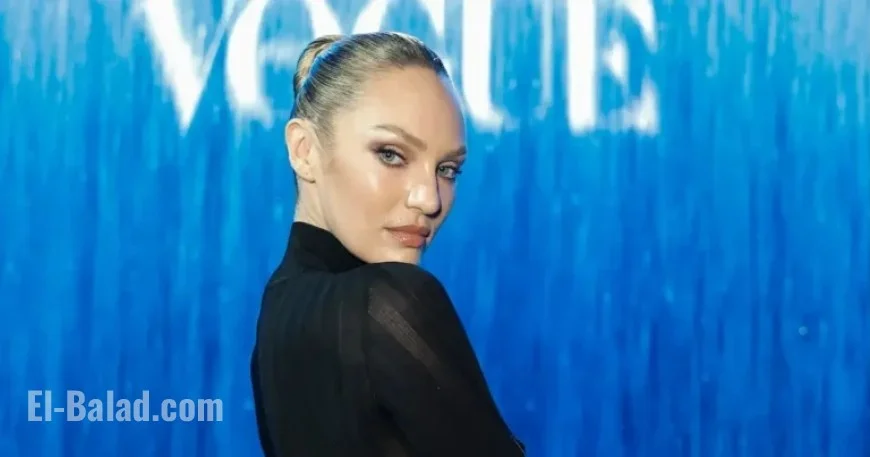 Victoria’s Secret Angel Candice Swanepoel Shares Her Beauty Secrets