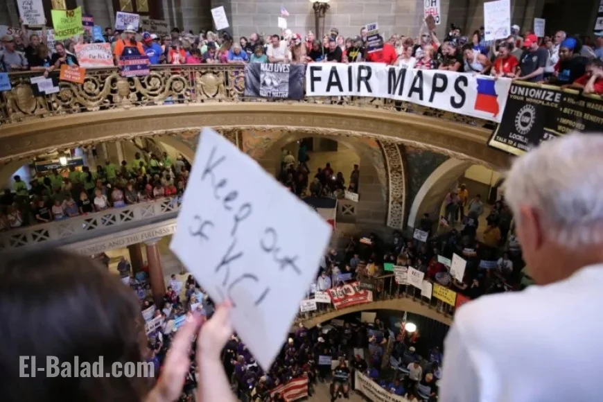 Missouri Secretary of State Blocks ‘People’s Veto’ of GOP Gerrymander