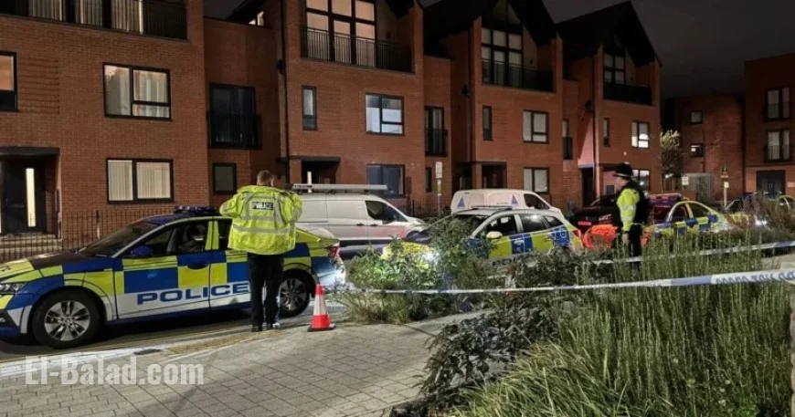 Leicester Stabbing: Armed Police Respond to Major City Centre Incident
