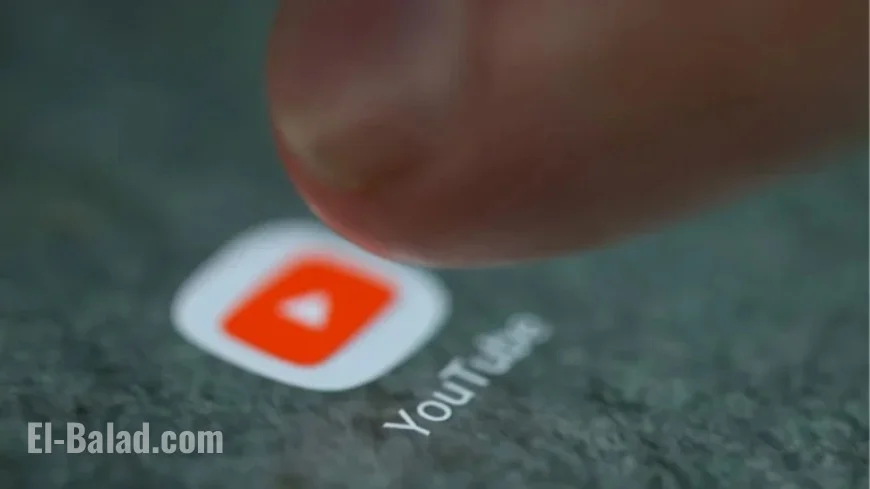YouTube Outage Affects Over 100,000 Users, Reports Downdetector