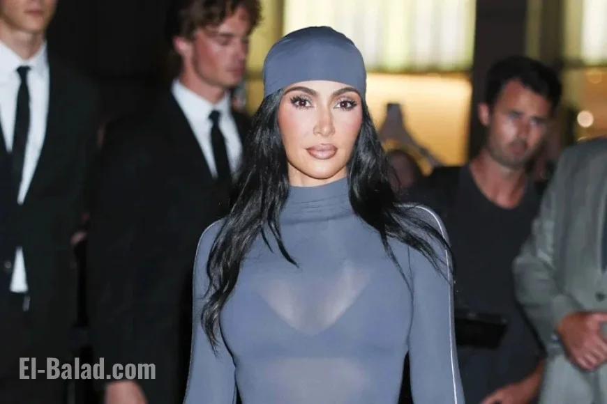 Kim Kardashian Reveals Annual Glam Expenses May Hit $1 Million
