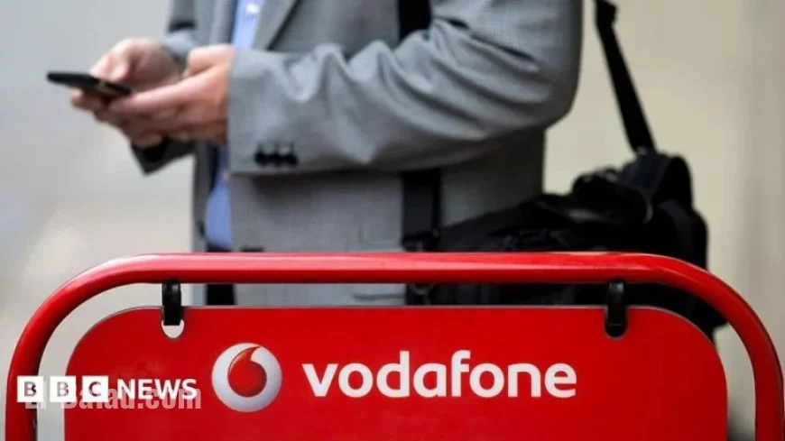 Vodafone Resolves Major Outage Impacting Thousands of Customers