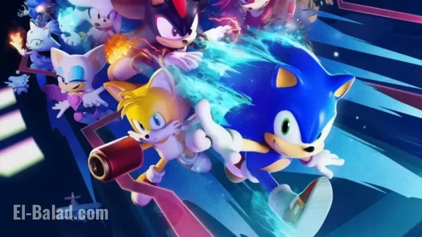 Sonic Rumble Reveals Official Release Window in New Trailer