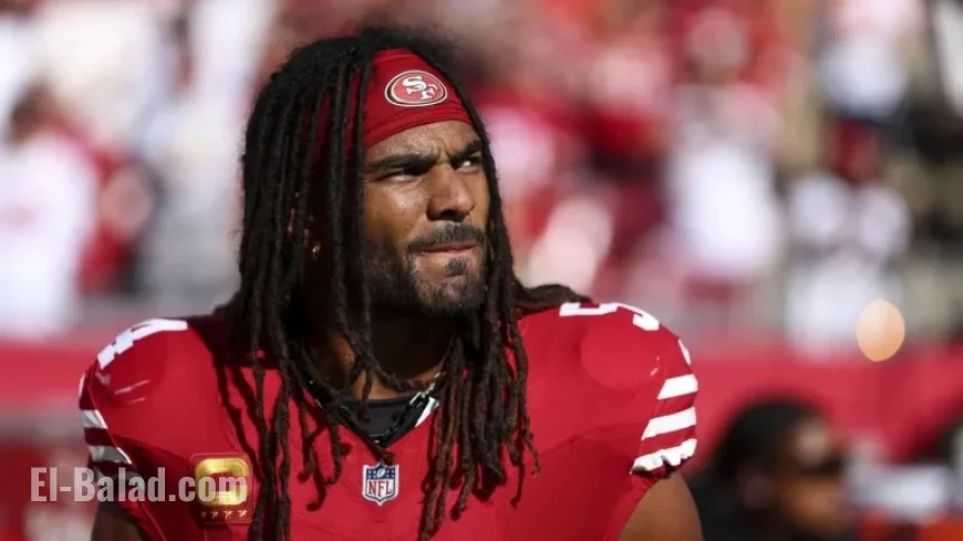 Fred Warner’s Surgery Succeeds, Says Kyle Shanahan