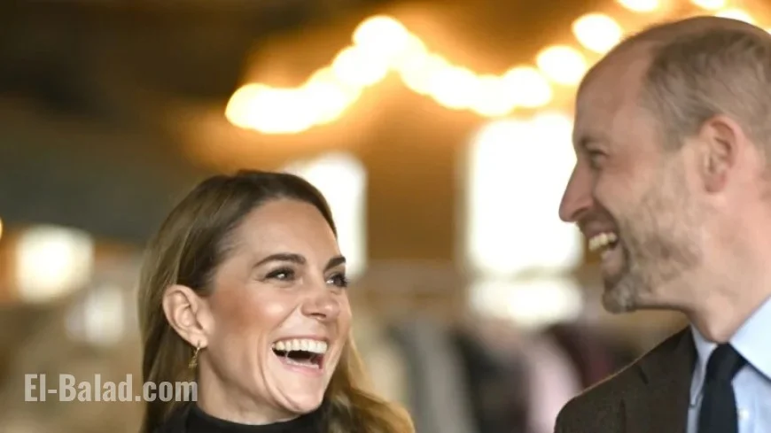 Kate Middleton Transforms from McQueen Elegance to Rural Chic Style