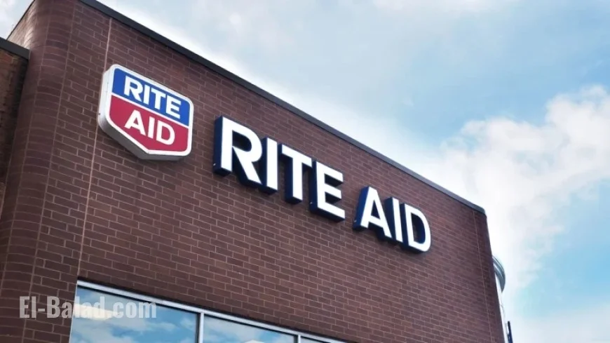 Retail Chain Acquires 63 Former Rite Aid Locations