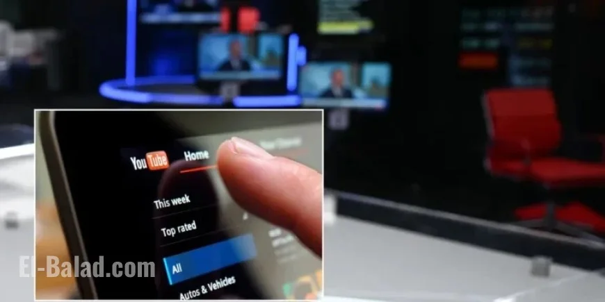 GB News Reaches 2 Million YouTube Subscribers with 2.4 Billion Views