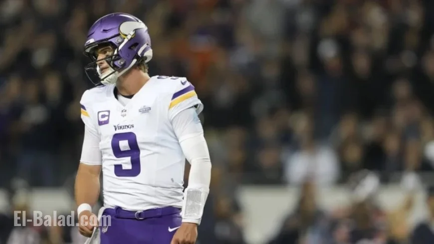 J.J. McCarthy Admits Ankle Recovery Still Incomplete