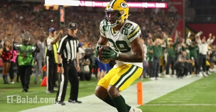 Packers vs. Cardinals Week 7: TV Broadcast Map Guide