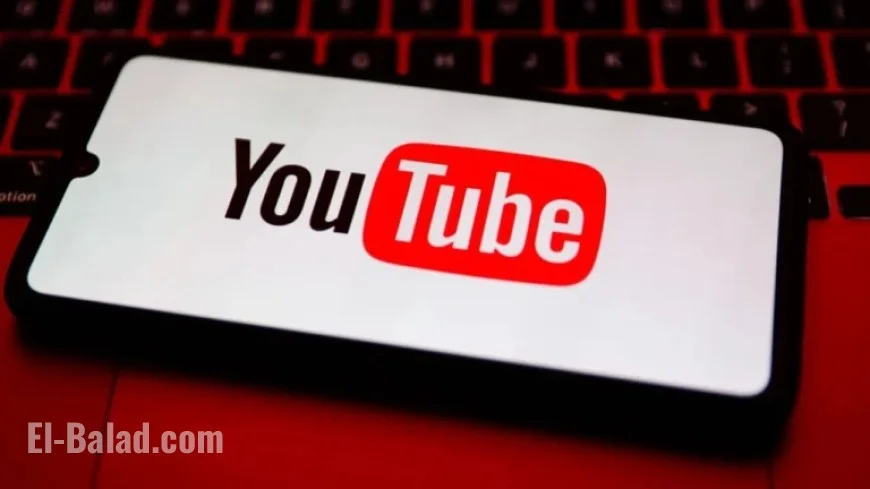 YouTube Experiencing Outage as Thousands Report Platform Issues