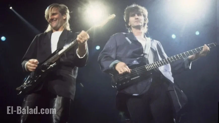Geddy Lee’s Synth Obsession Forced Alex Lifeson to Rethink Role in Rush