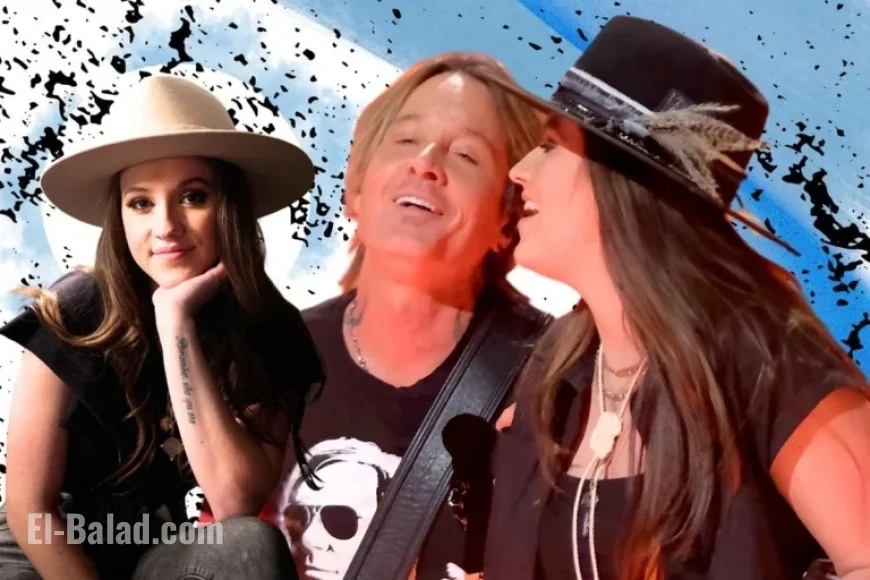 Maggie Baugh Releases Dynamic Break-Up Song with Keith Urban’s Band