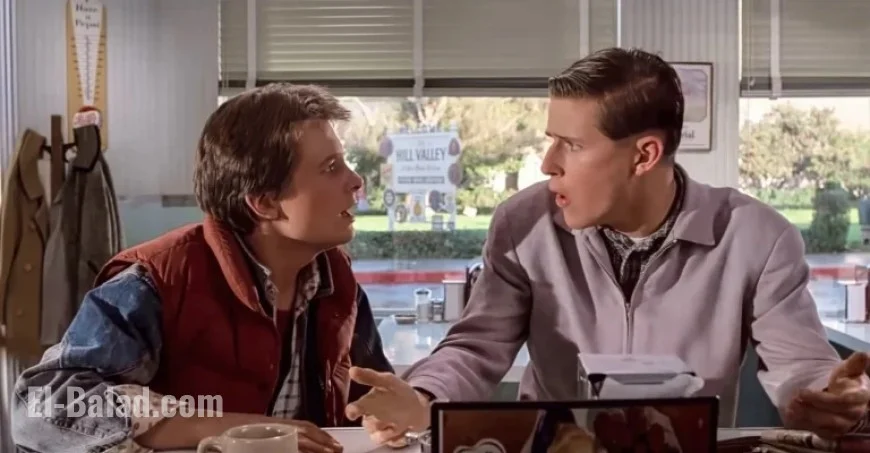 Michael J. Fox Discusses Tension with Crispin Glover on ‘Back to the Future’
