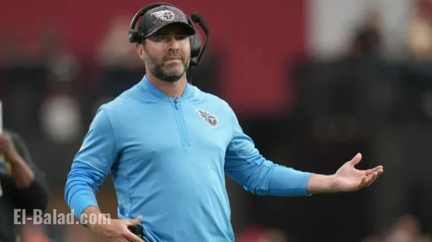 Titans Fire Callahan; NFL Insiders Highlight Vrabel Factor