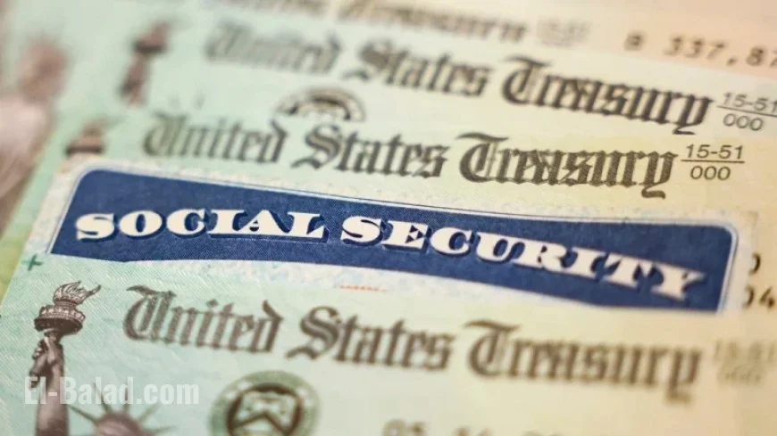 Social Security COLA Announcement Delayed to October 24 Due to Shutdown