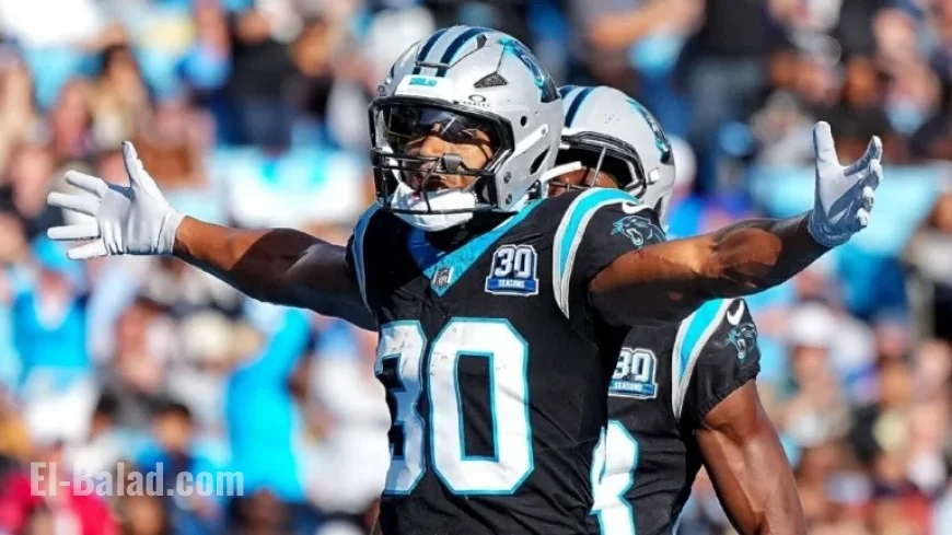 Hubbard’s Return Creates Running Back Dilemma for Panthers