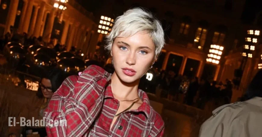 Nepo Baby Set to Walk at Victoria’s Secret Fashion Show