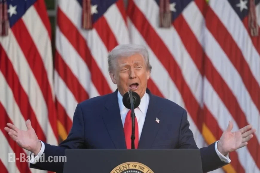 Trump Criticized for ‘Insane’ Assassination Boast at Medal of Freedom Event