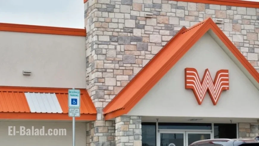 Whataburger Order Mix-Up Sparks Violent Late-Night Brawl