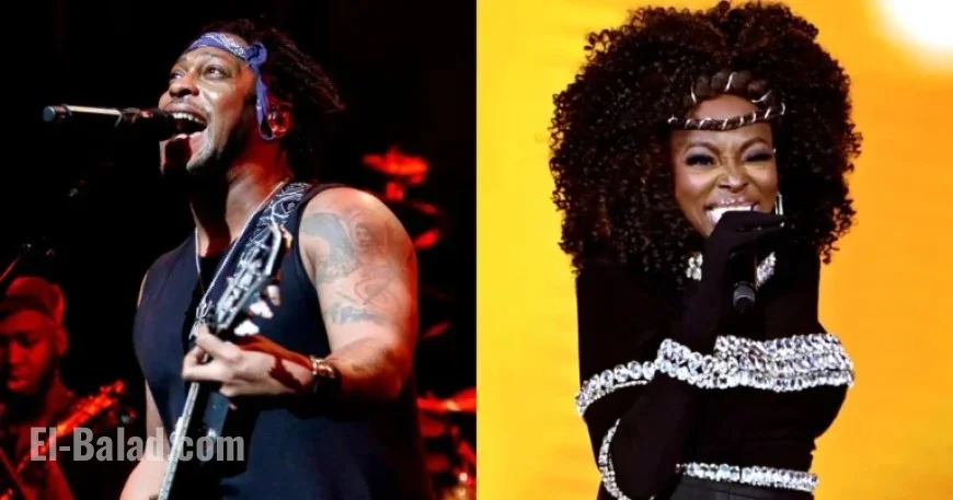D’Angelo and Angie Stone’s Son Grieves His Parents’ Loss