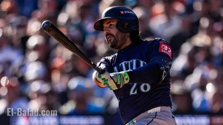 Eugenio Suárez Shares Pre-Game 3 Chat with Ichiro Suzuki