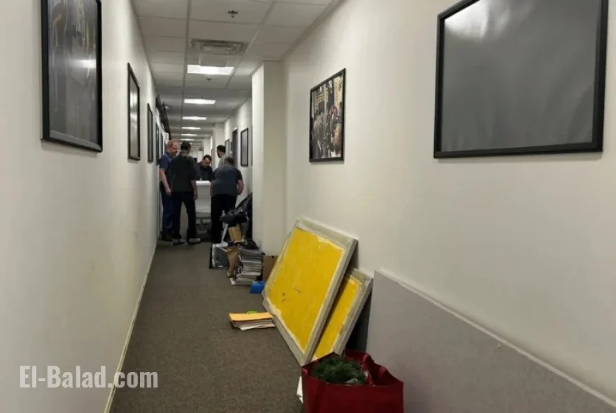 Journalists Exit Pentagon Over New Reporting Regulations