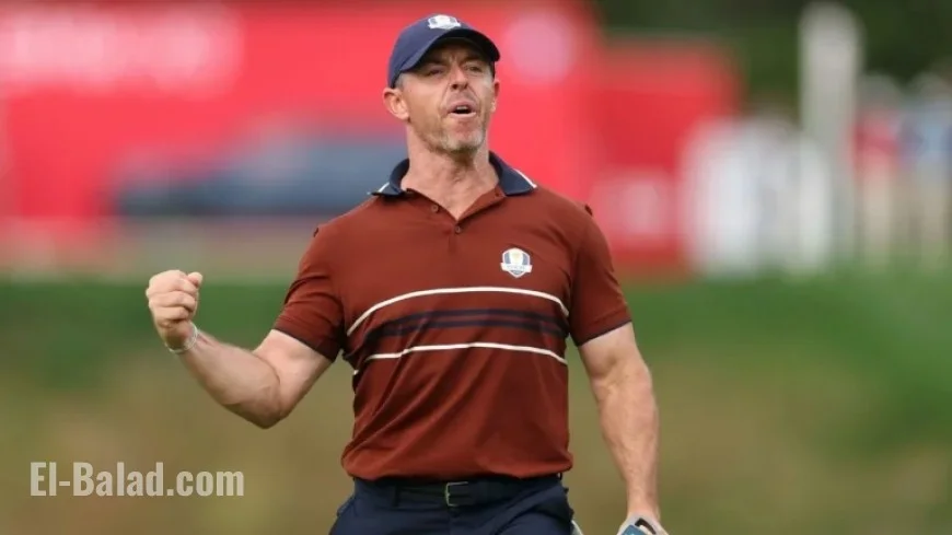McIlroy Aims to Lead as Future Ryder Cup Captain