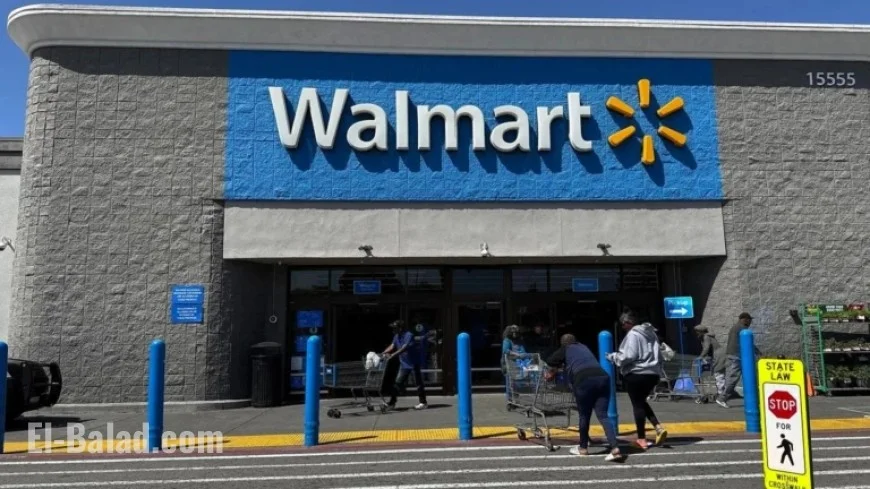 Walmart and OpenAI Enable Direct Shopping via ChatGPT
