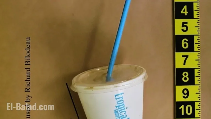 Discarded Straw Solves 1984 Murder, Suspect Charged