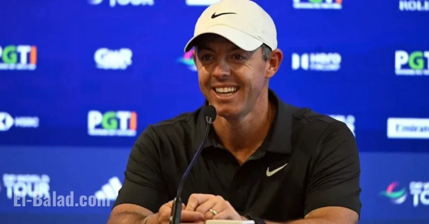Rory McIlroy Aims for Future Ryder Cup Captaincy Before India Debut