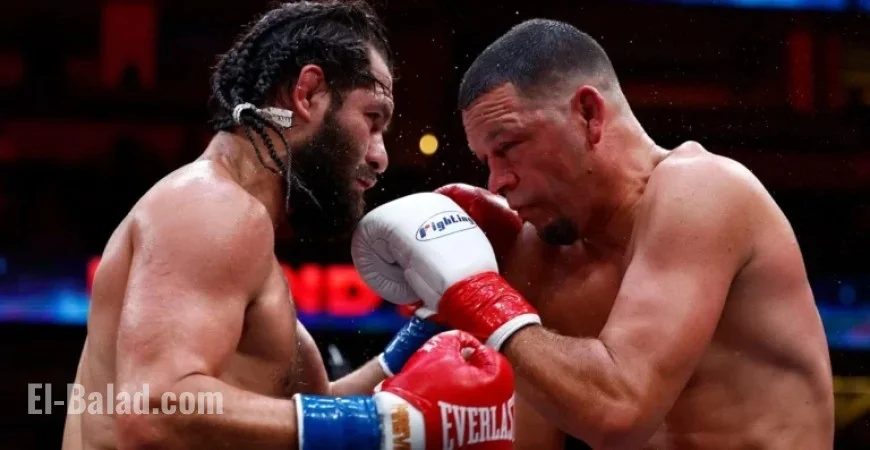 Jorge Masvidal Secures $5 Million Judgment in Fanmio Payment Dispute