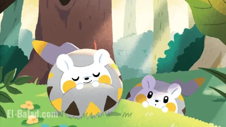 Exclusive: Discover Two New Phantasmal Flames Pokémon Cards in English
