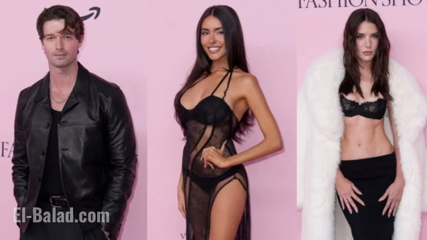 Victoria’s Secret Fashion Show 2025: Pink Carpet Arrivals and Live Updates